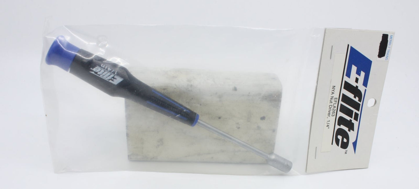 Blade E-flite A263 NYA Nut Driver 1/4