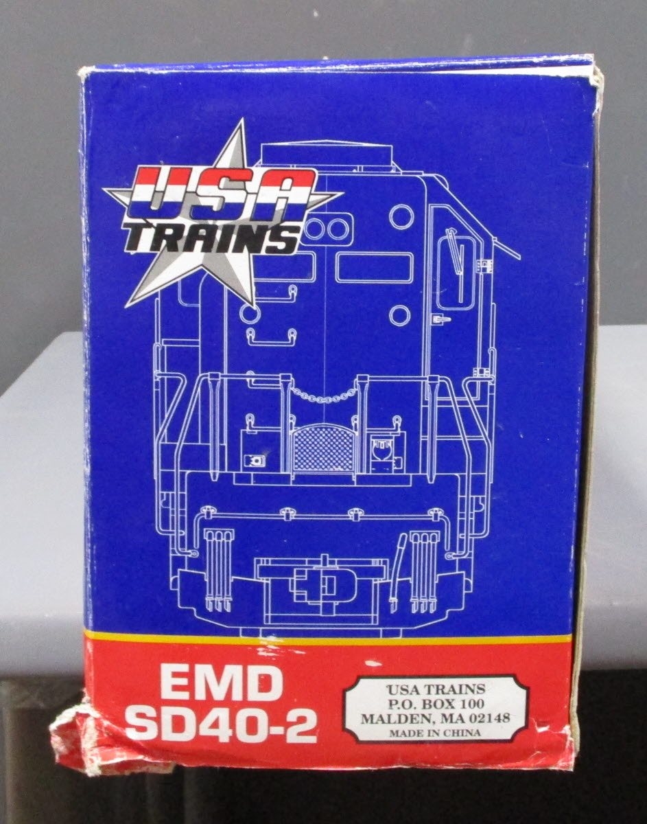 USA Trains 22310 G Burlington Northern SD40-2 Diesel Locomotive #7871