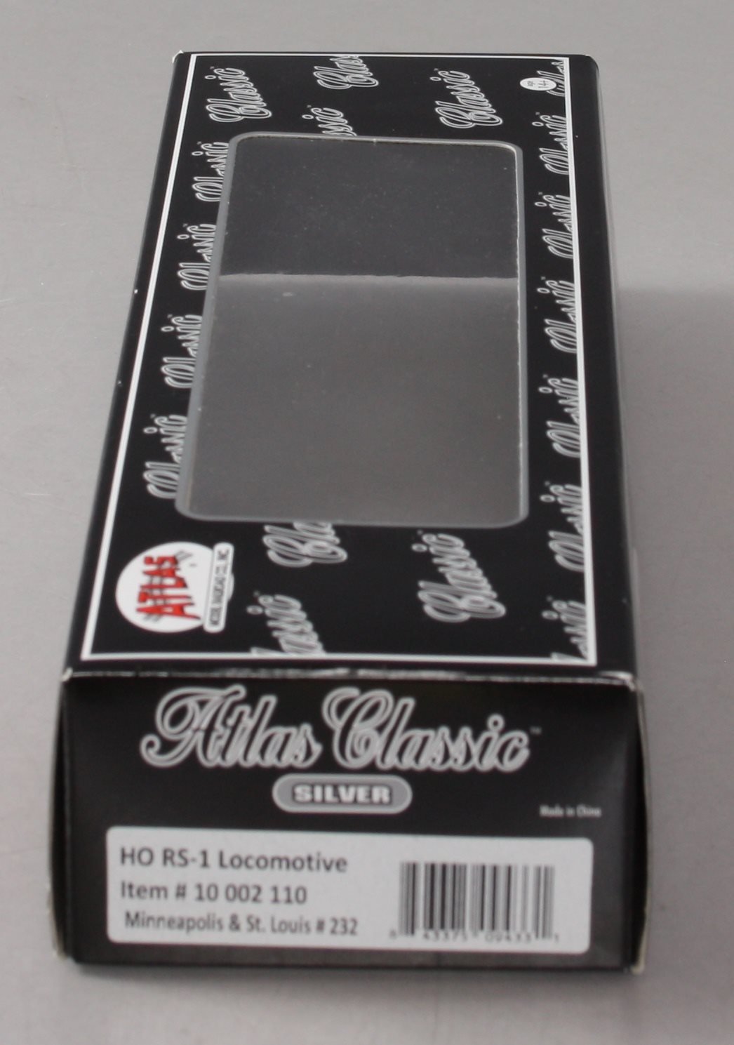 Atlas 10002110 Ho RS-1 M&StL 232