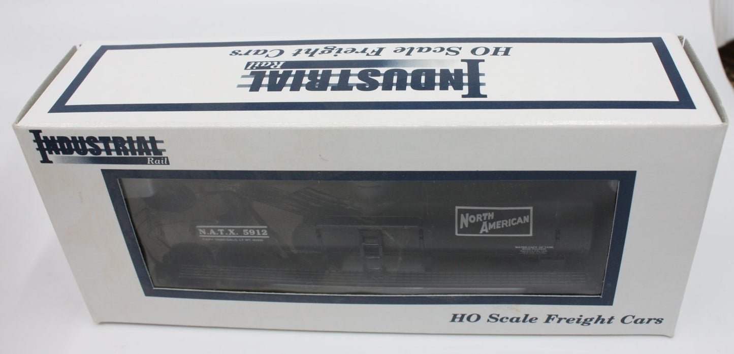 Industrial Rail 8547 HO Freight Car North American N.A.T.X. 5912