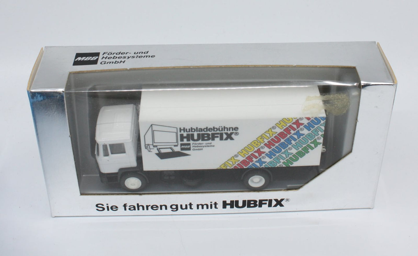 Herpa W-8501 HO Sie Fahren Gut Mit Hubfix