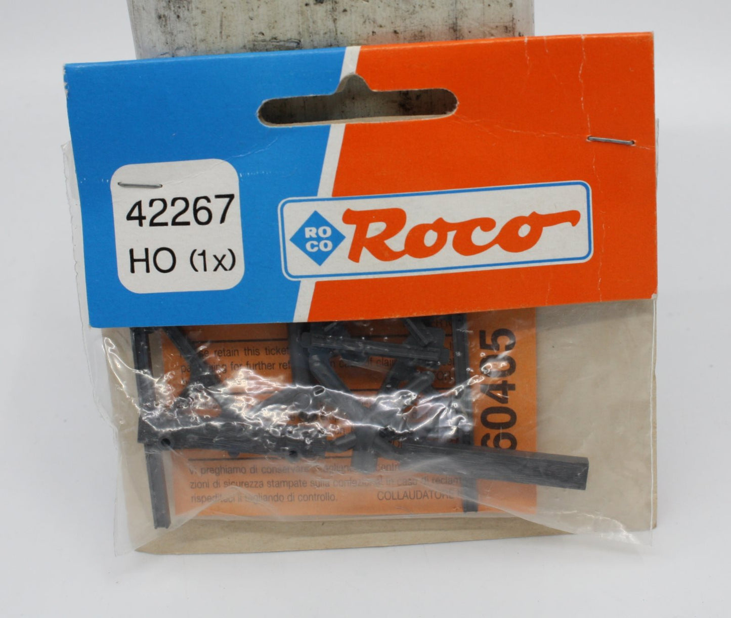 Roco 42267 HO Track Bumper Construction Kit