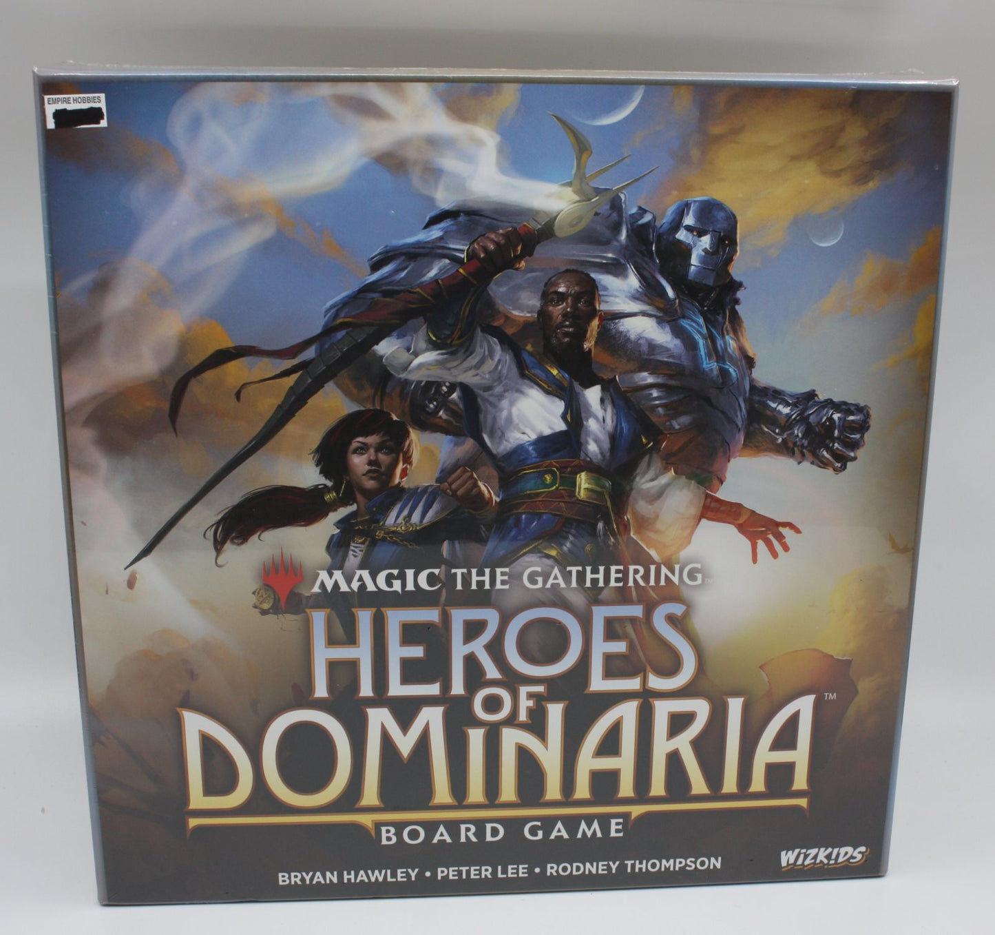 Wizkids Magic The Gathering Heroes of Dominaria Board Game
