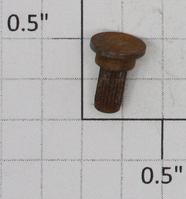American Flyer PA10162 Smoke Unit Worm Gear Stud