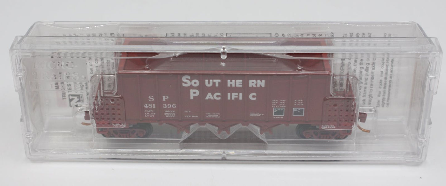 Micro-Trains 12500010 N Southern Pacific 43' Ortner Hopper #481396
