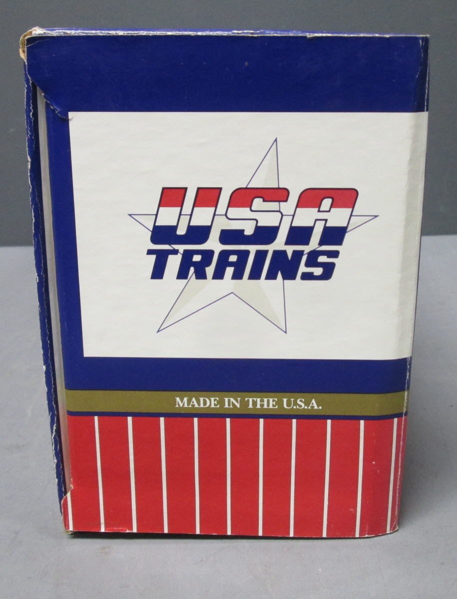 USA Trains R18520 G Denver & Rio Grande Western Power & Light Car w/ Sound