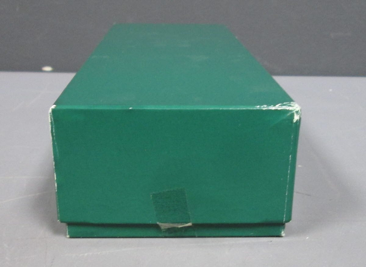 San Juan Car Co On3 D&RGW Round-Roof Long Caboose Kit