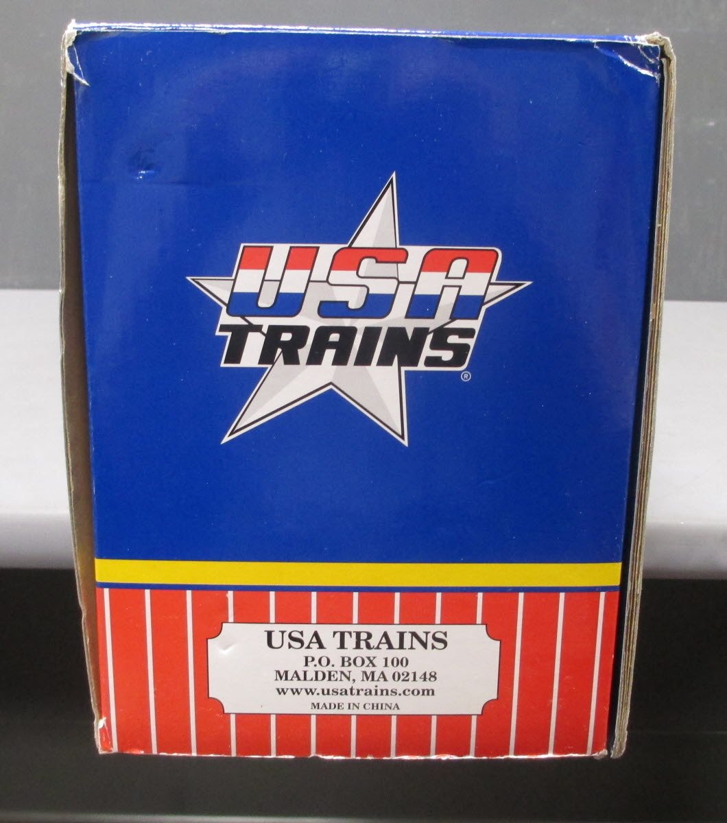 USA Trains 31096 G Southern Pacific Daylight Vista Dome Car #1