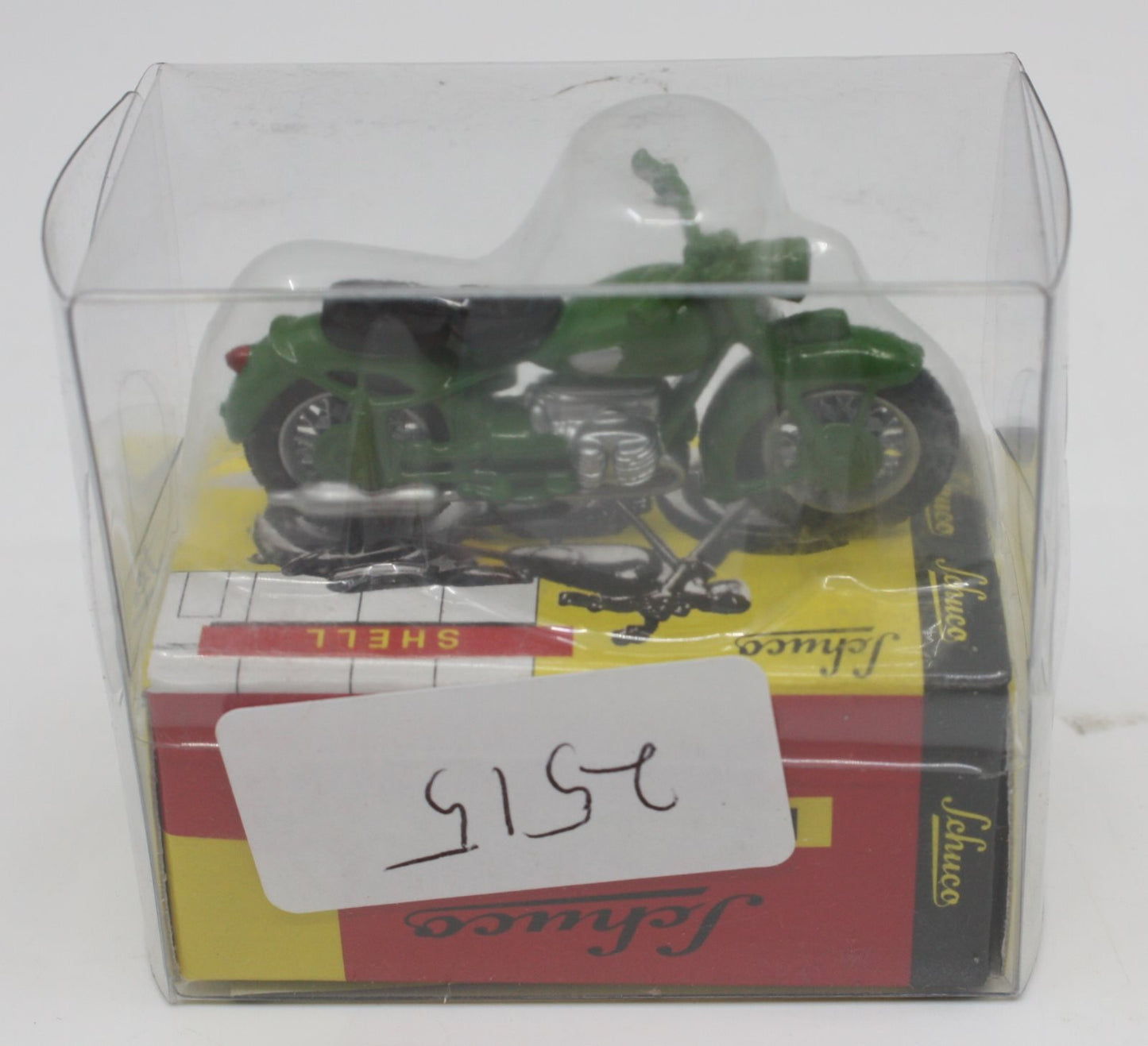 Piccolo 4007864050611 O Scale Zundapp KS 601 Green Motercycle