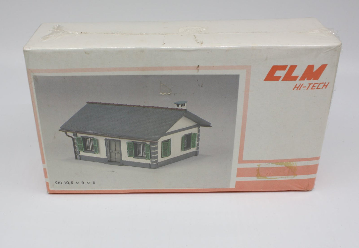 CLM 4205 HO House