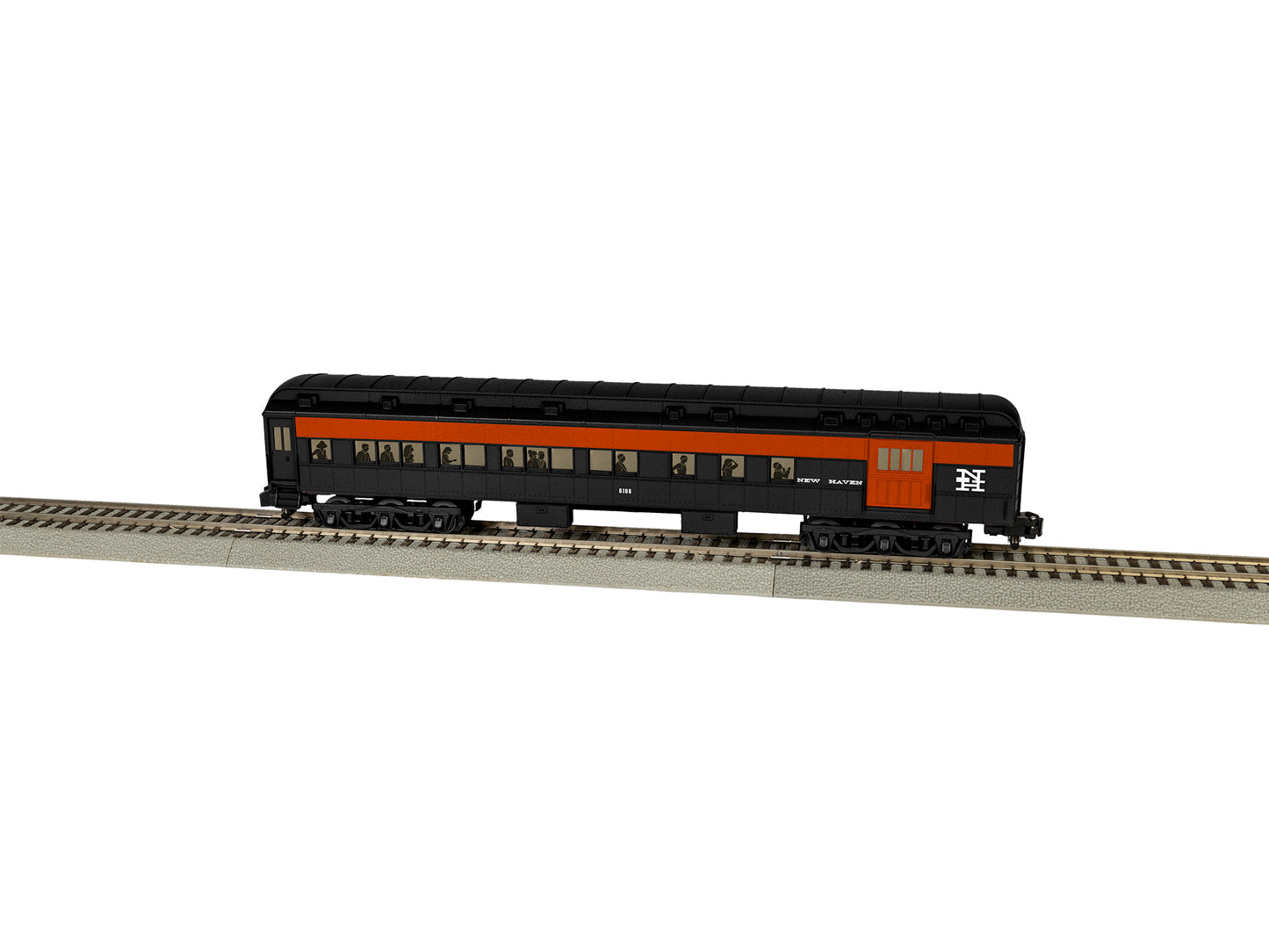 American Flyer 2019360 S New Haven Combine Car #6106