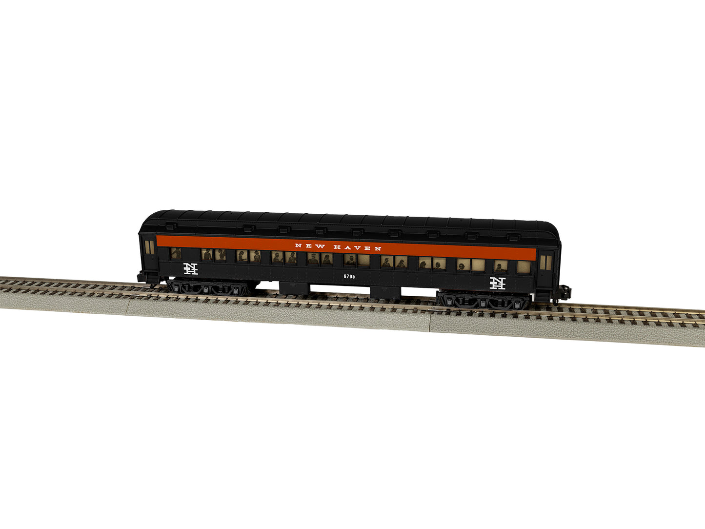 American Flyer 2019371 S New Haven Heavyweight Coach #6705