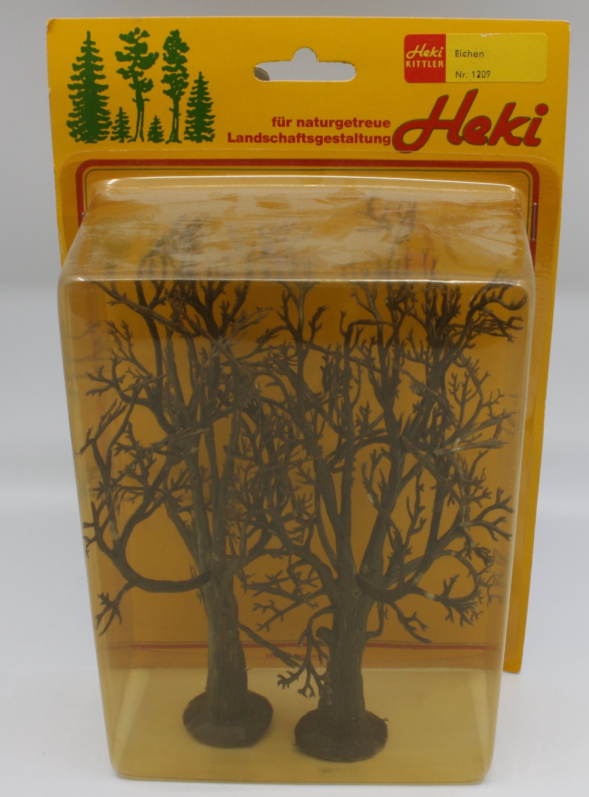 Heki 1209 HO Scale Oak Trees