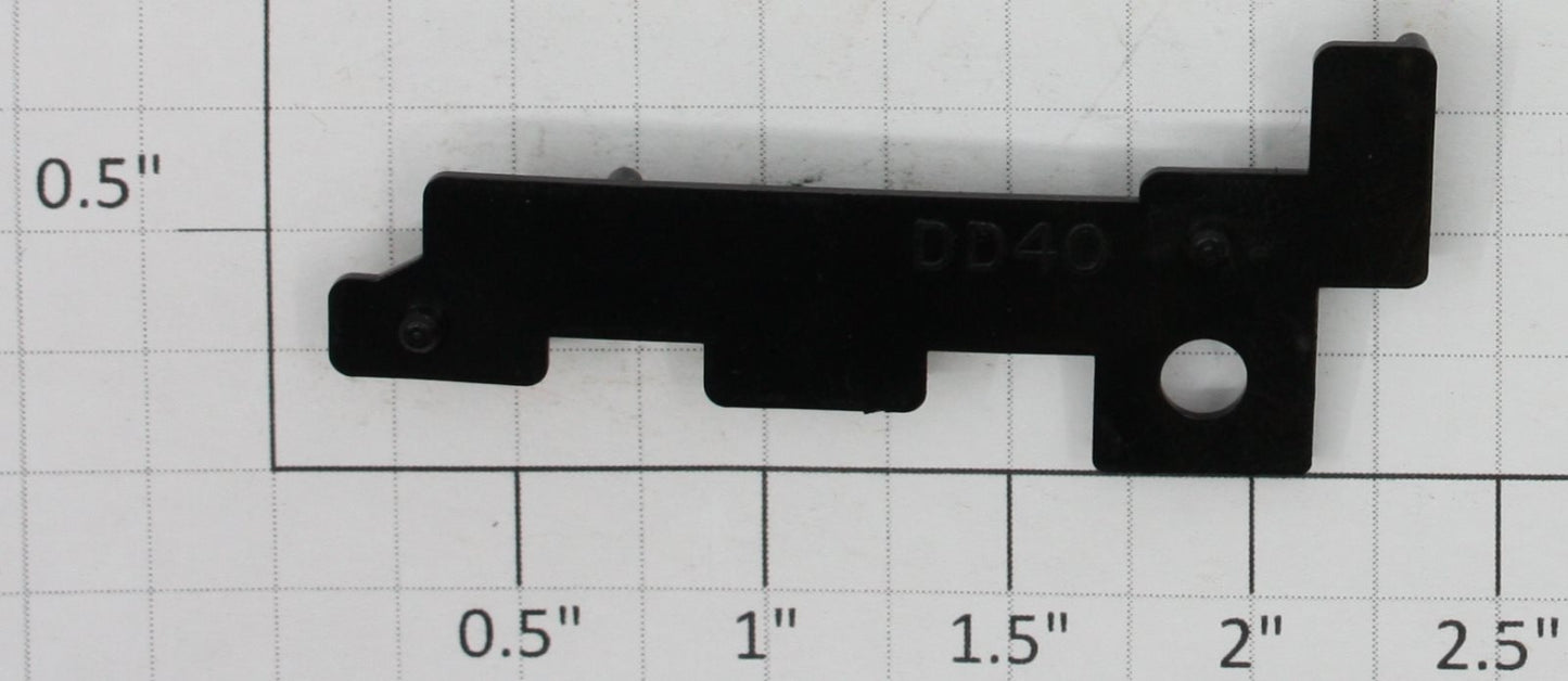 Athearn 42006 HO PA-1 Gear Box Stud Plate