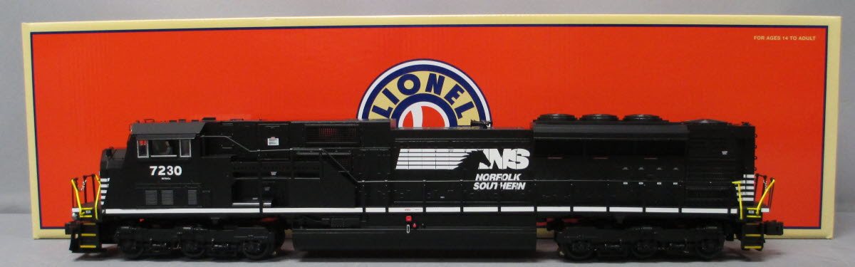 Lionel 6-82759 Norfolk Southern Legacy SD90MAC Diesel Locomotive