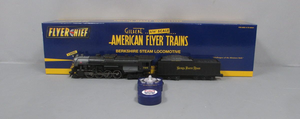 American Flyer 6-42562 S Nickel Plate Road 2-8-4 Berkshire Steam