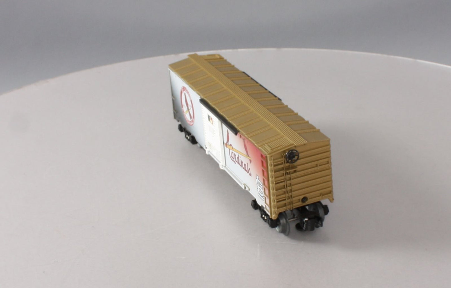 Lionel 6-83492 O St. LouIs Cardinals Boxcar