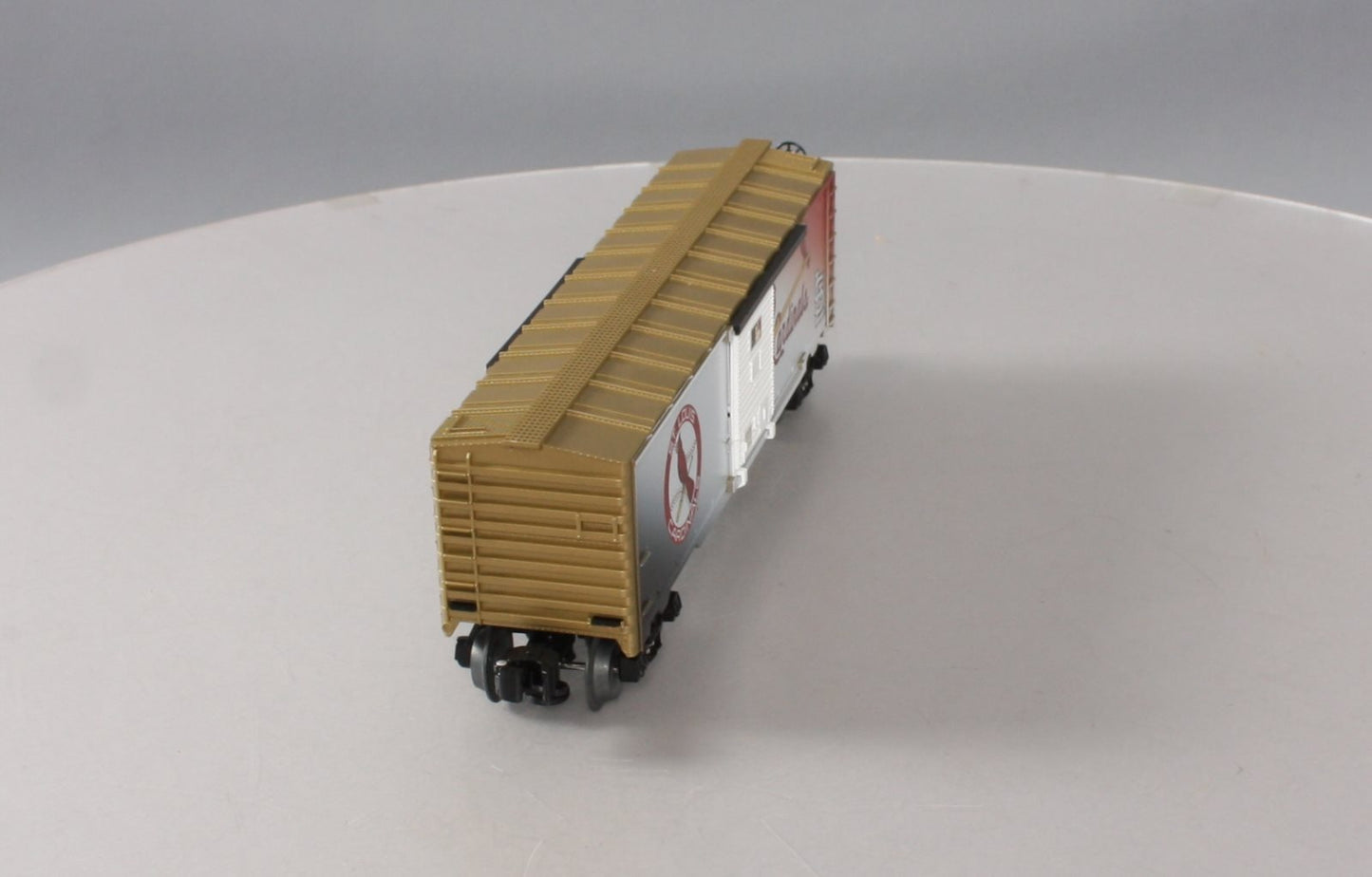 Lionel 6-83492 O St. LouIs Cardinals Boxcar