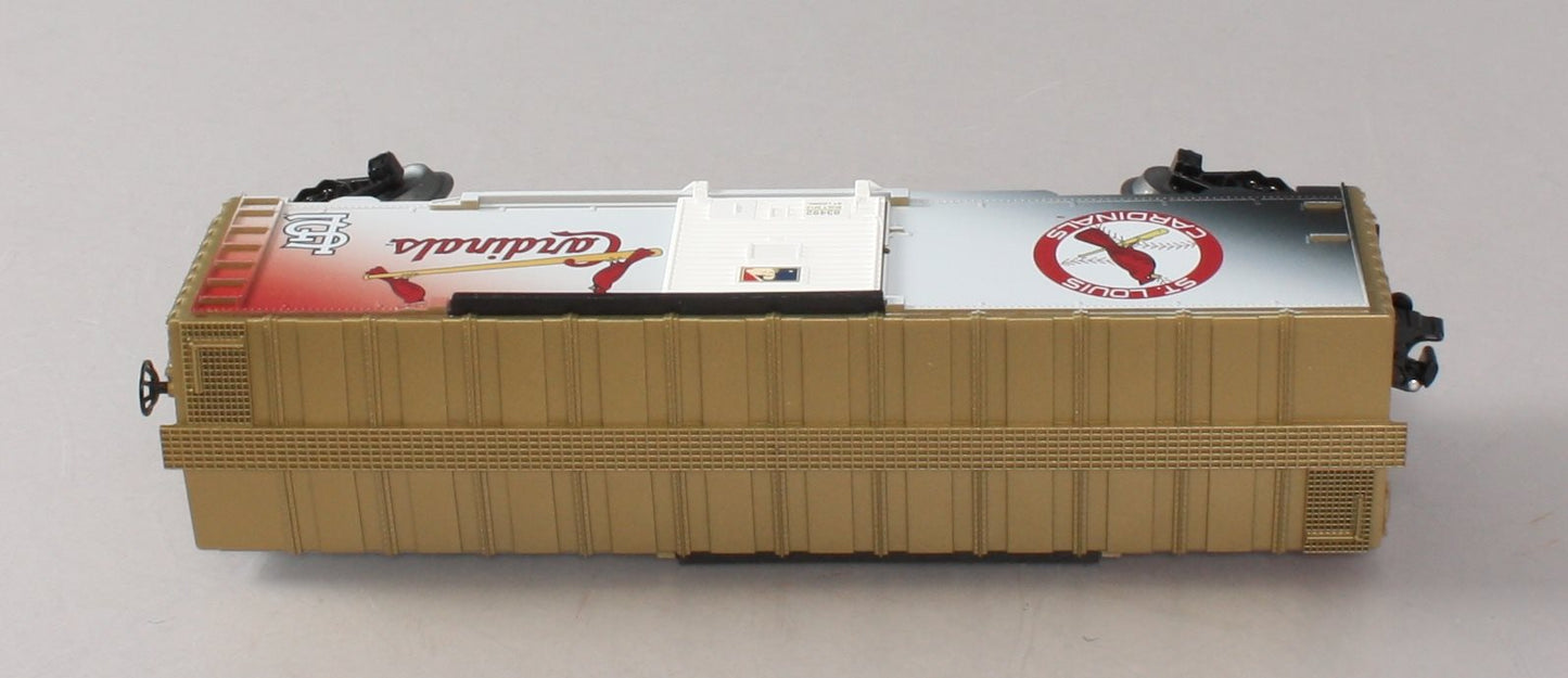 Lionel 6-83492 O St. LouIs Cardinals Boxcar
