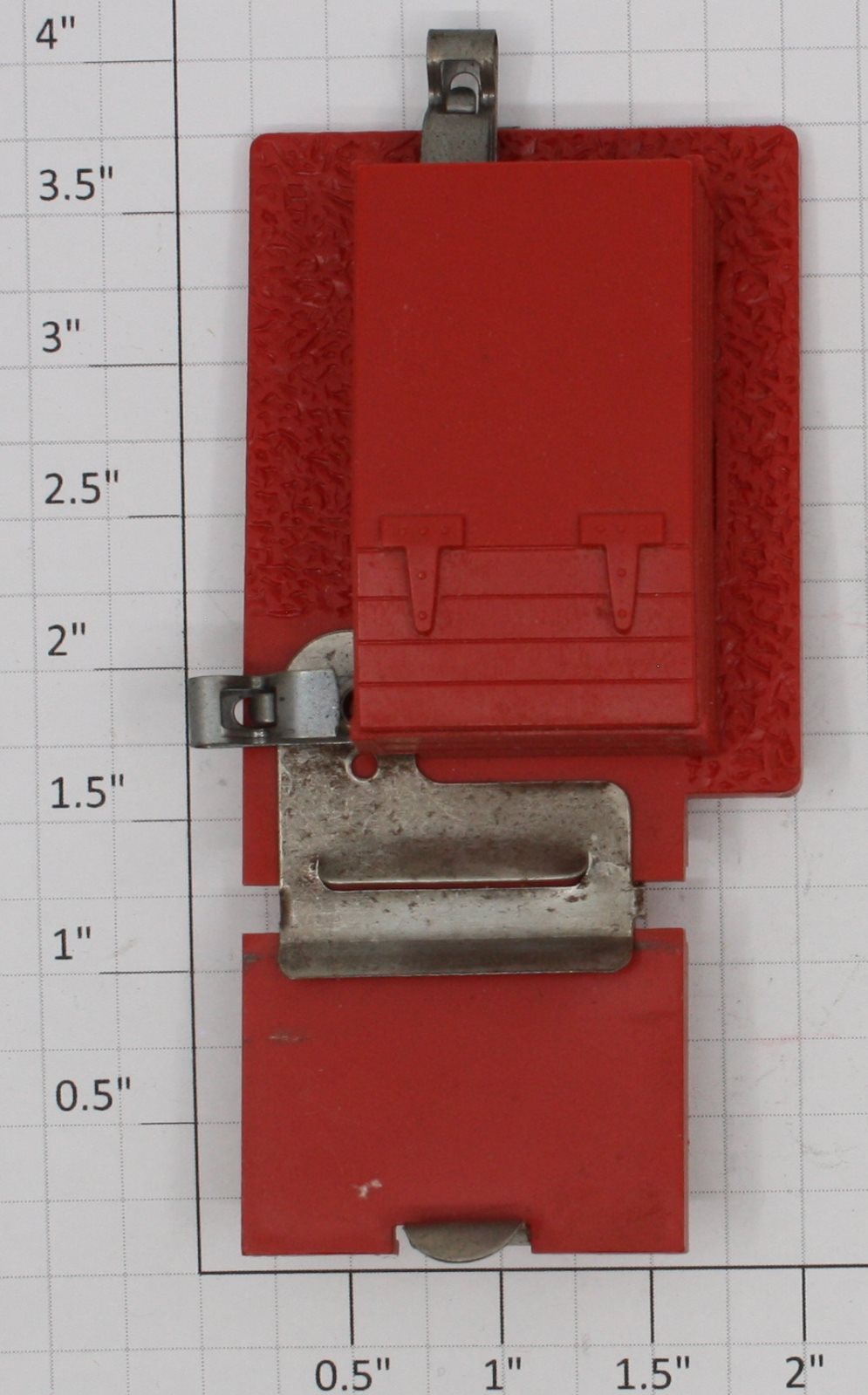 Colber 114 O and Standard Gauge Snap On Contactor with Box