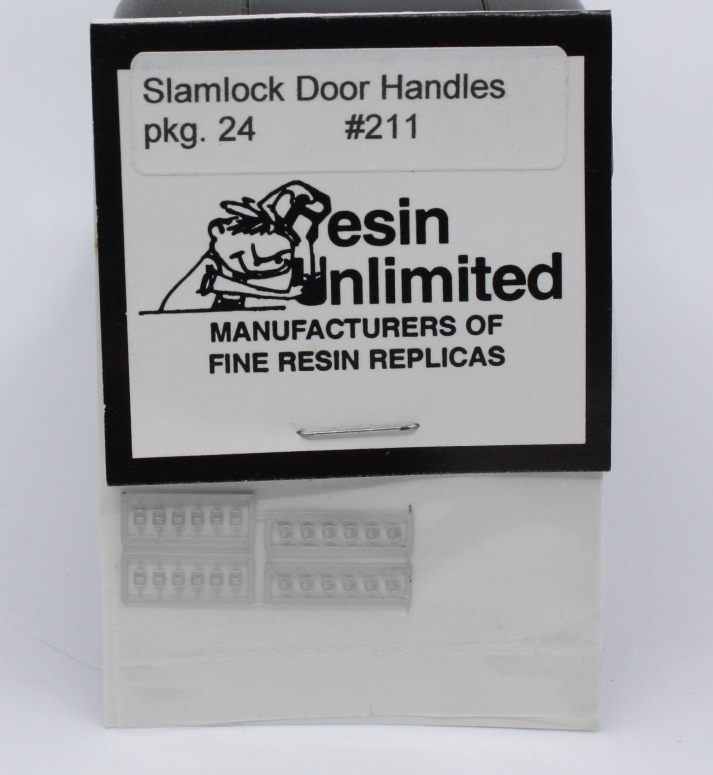 Resin Unlimited 211 Slamlock Door Handles