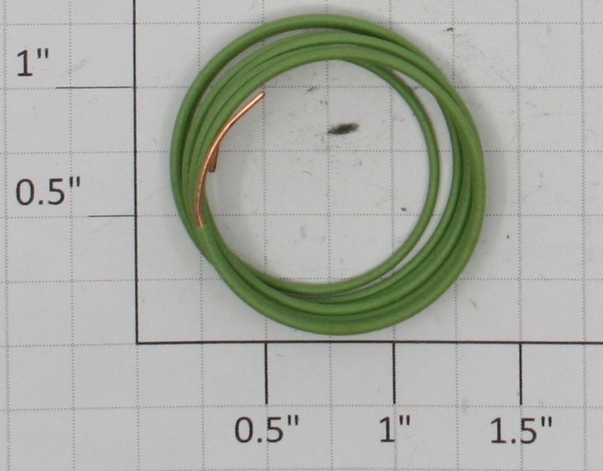 Lionel 81-32 22 Gauge Light Green Wire Coil