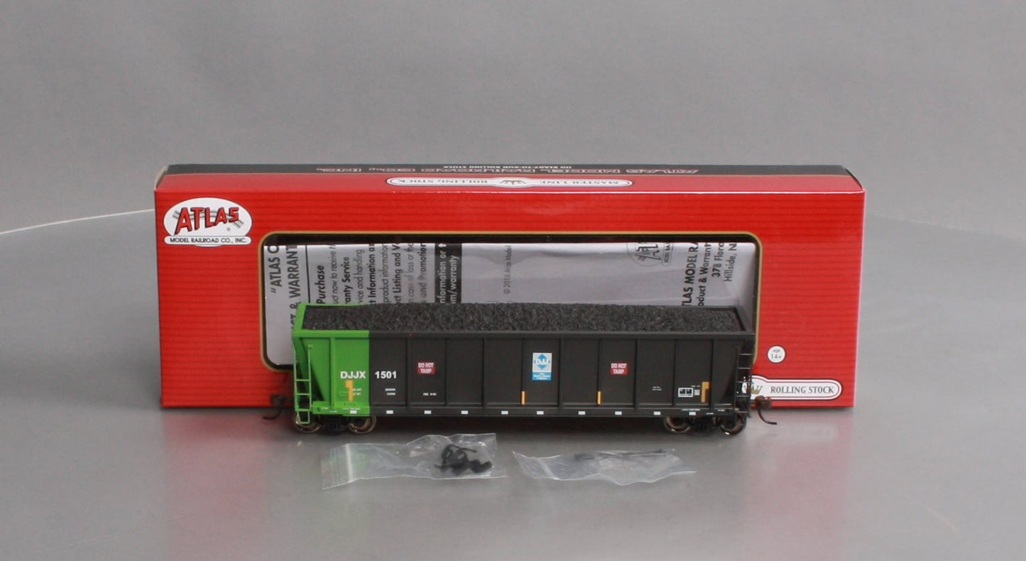 Atlas 20005155 HO Joseph Transportation Coalveyor C&D Gondola #1501