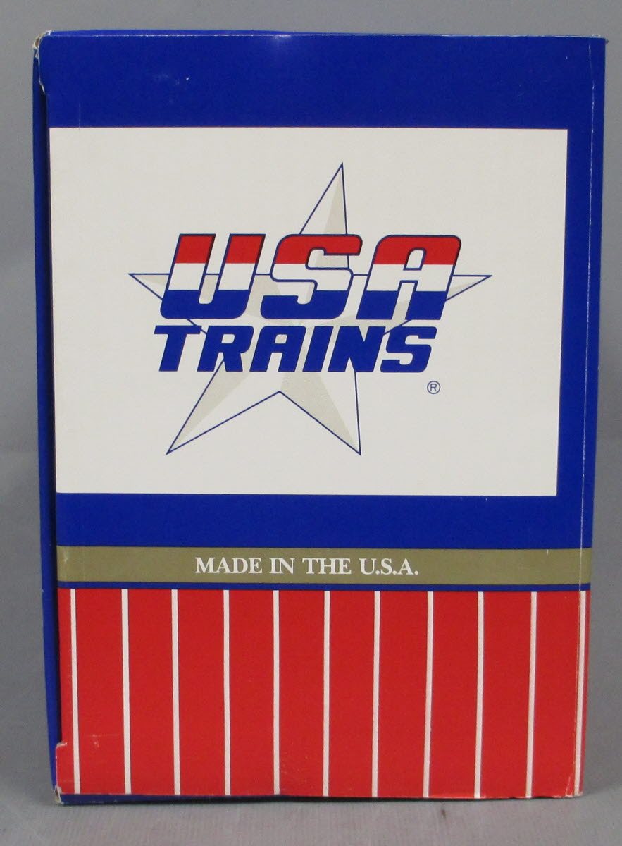 USA Trains 1444 G Sumpter Valley Single-Sheathed Outside-Braced Box Car #356