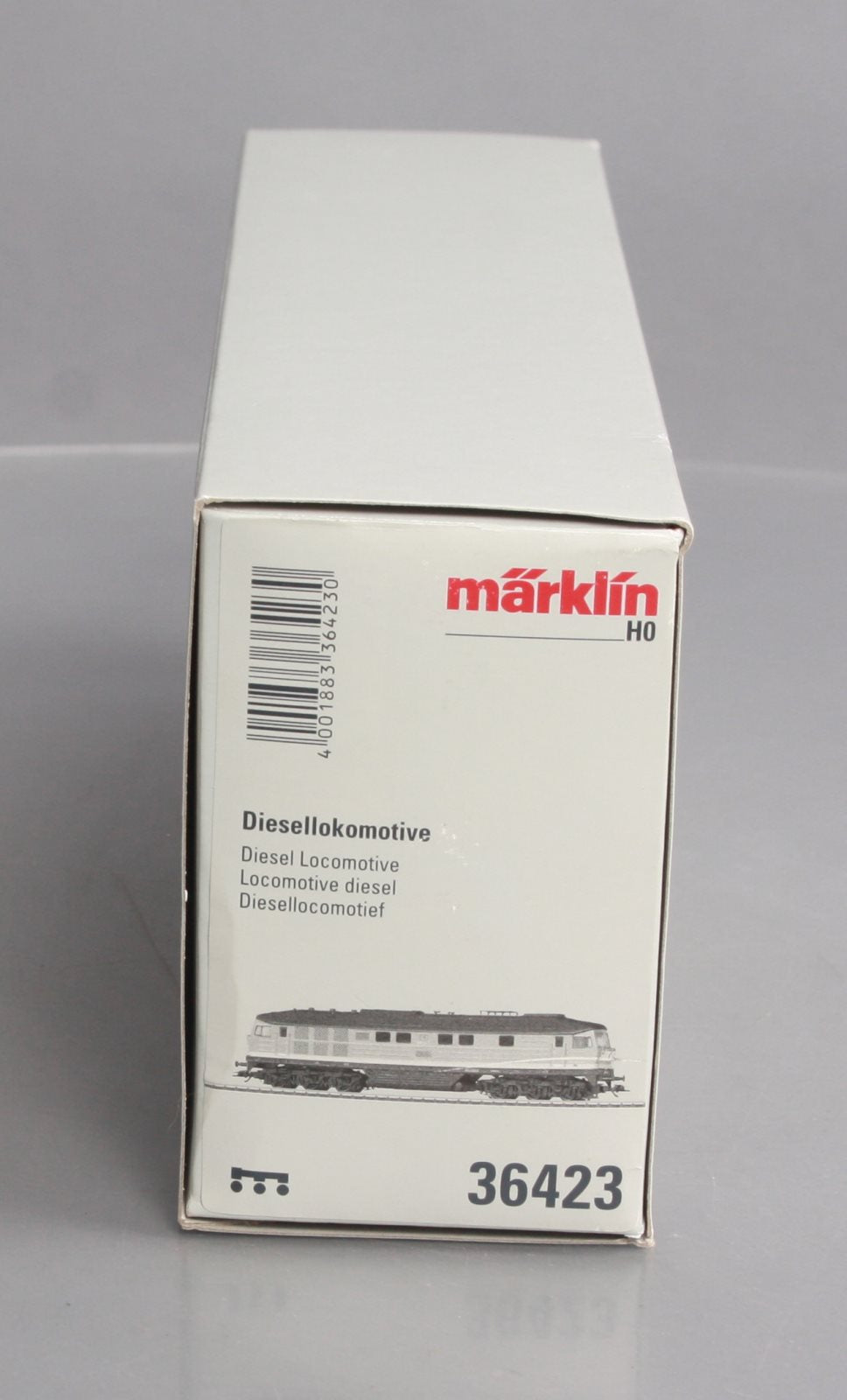 Marklin 36423 DB AG Ludmilla Class 234 Locomotive