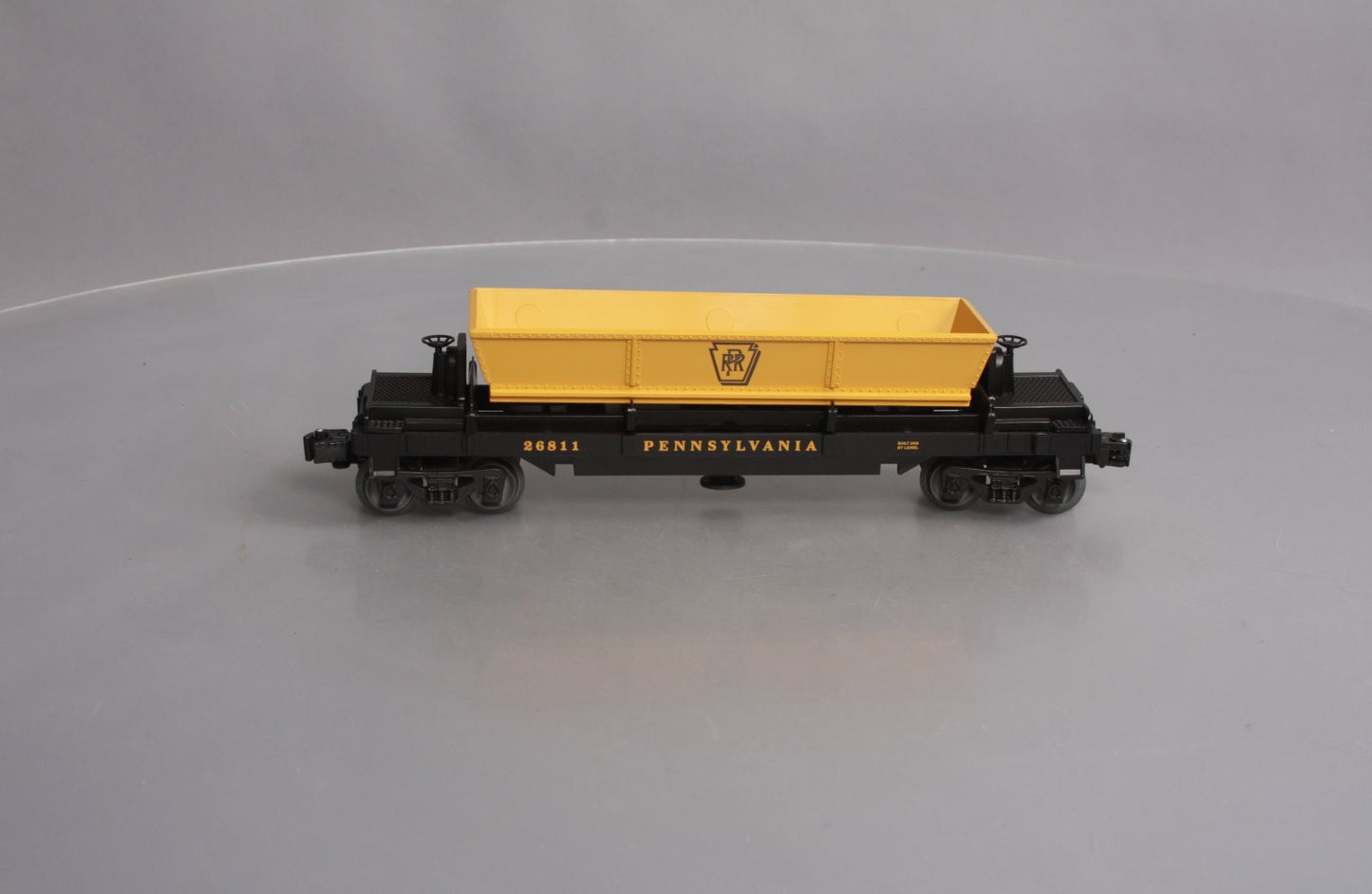 Lionel 6-26811 O Gauge Pennsylvania Coal Dump Car LN/Box