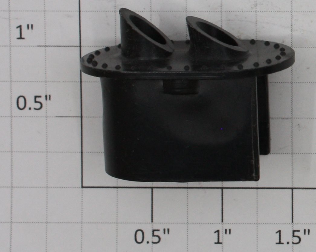 Marx 1434-2 Block Target Light Hood Assembly