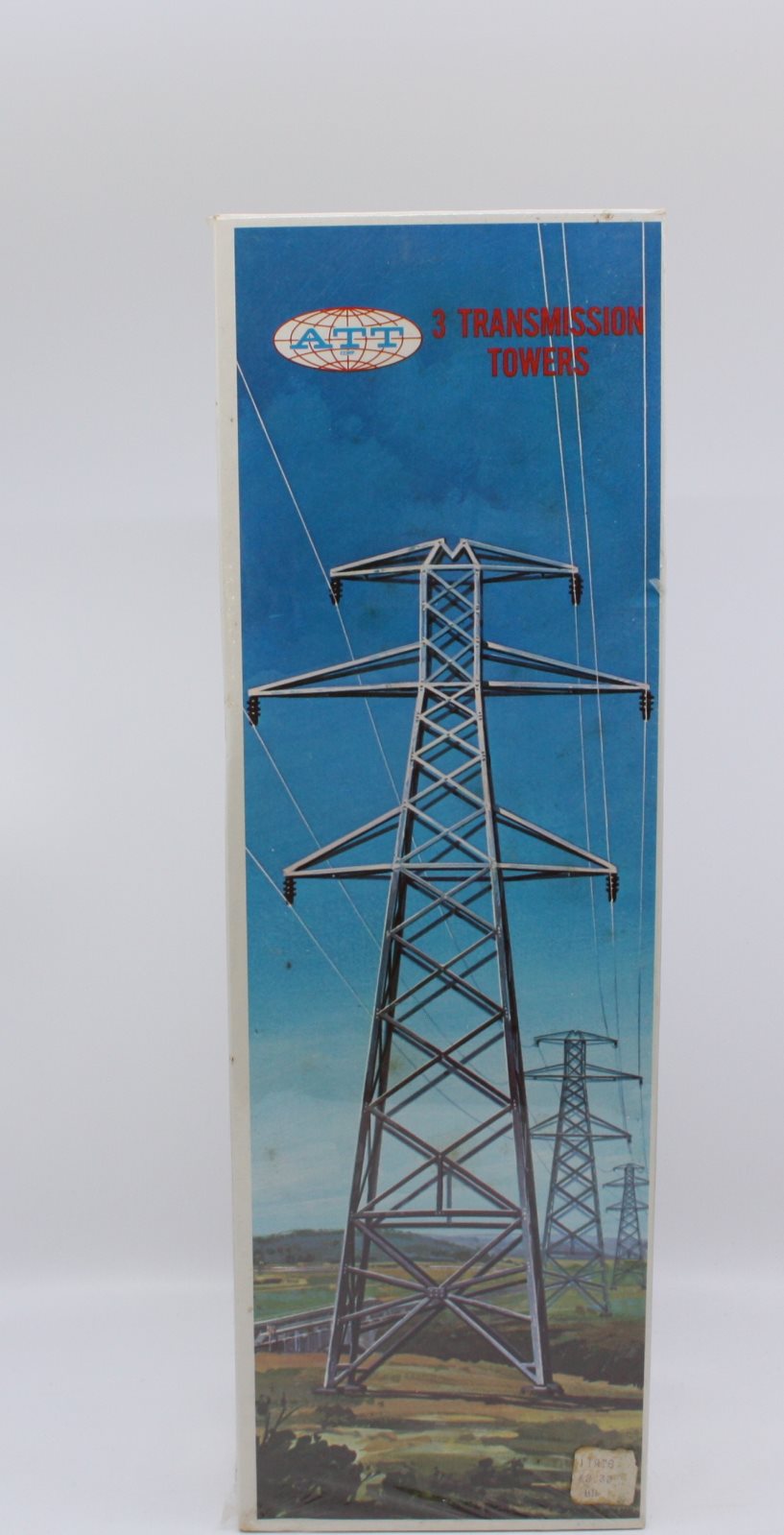 ATT 603-293 HO 3 Transmission Towers