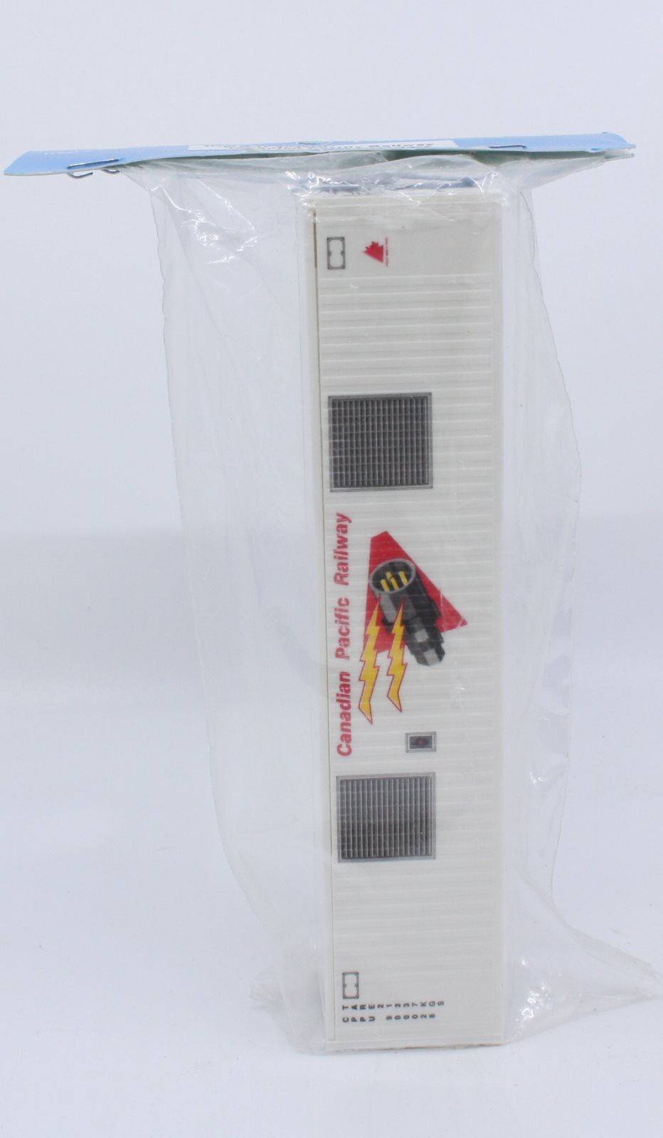 Trains Canada 41-2045GC HO Canadian Pacific Railway Siesel Generator Container