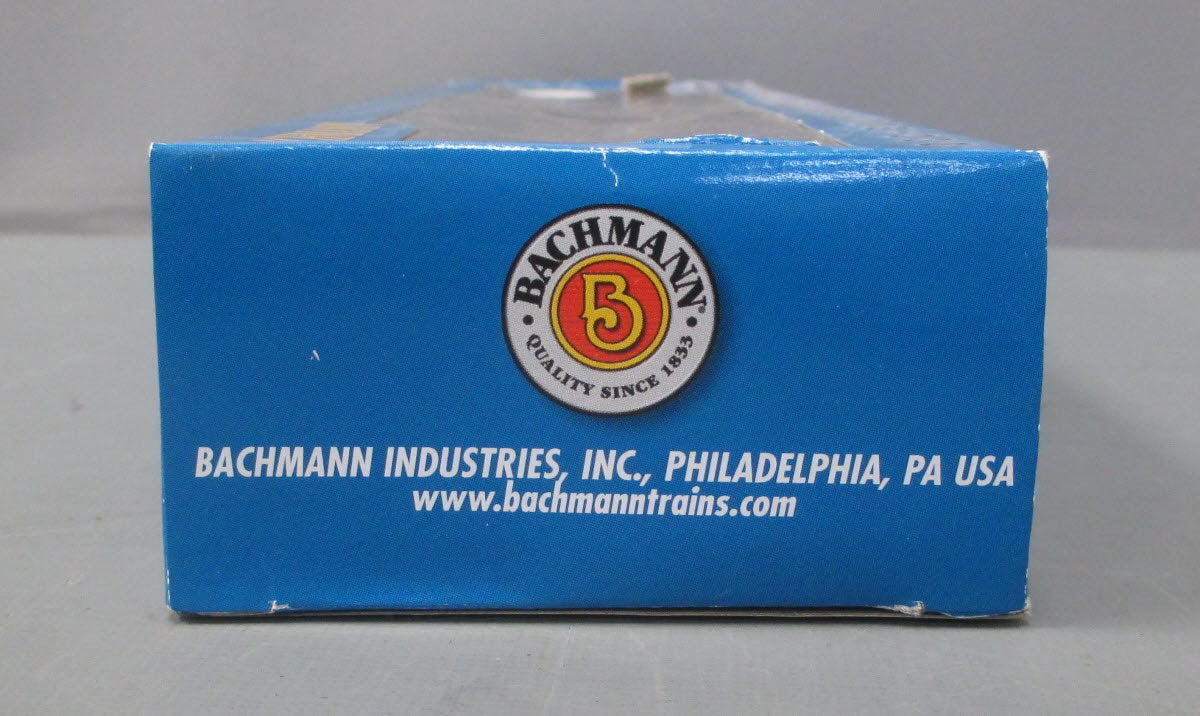 Bachmann 60914 HO NYS&W SD40-2 Diesel Locomotive #3018 w/ DCC