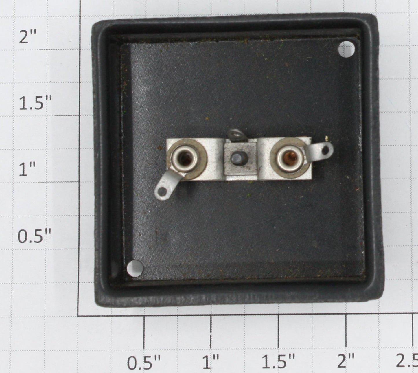 Acme 100PBSX2 Universal 2 - Button Control Switch