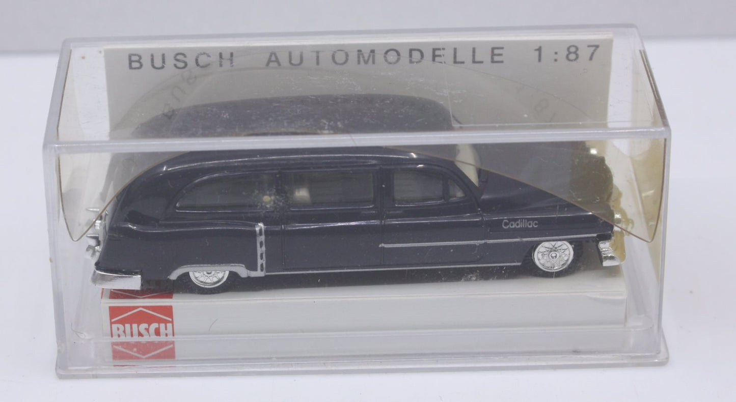 Busch 43462 1:87 52 Cadillac Station Wagon