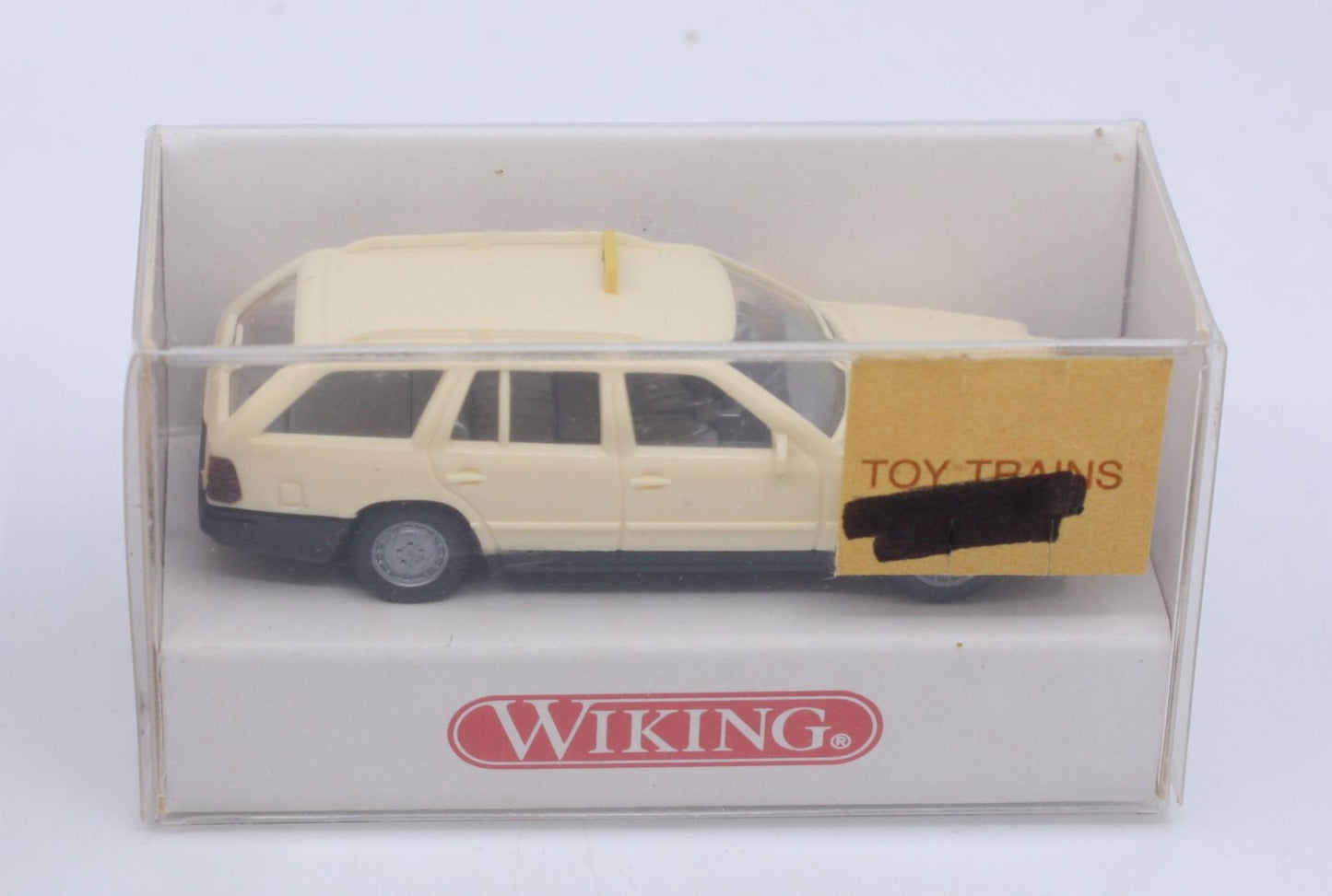 Wiking 1490114 HO Taxi Mercedes Benz 230 TE