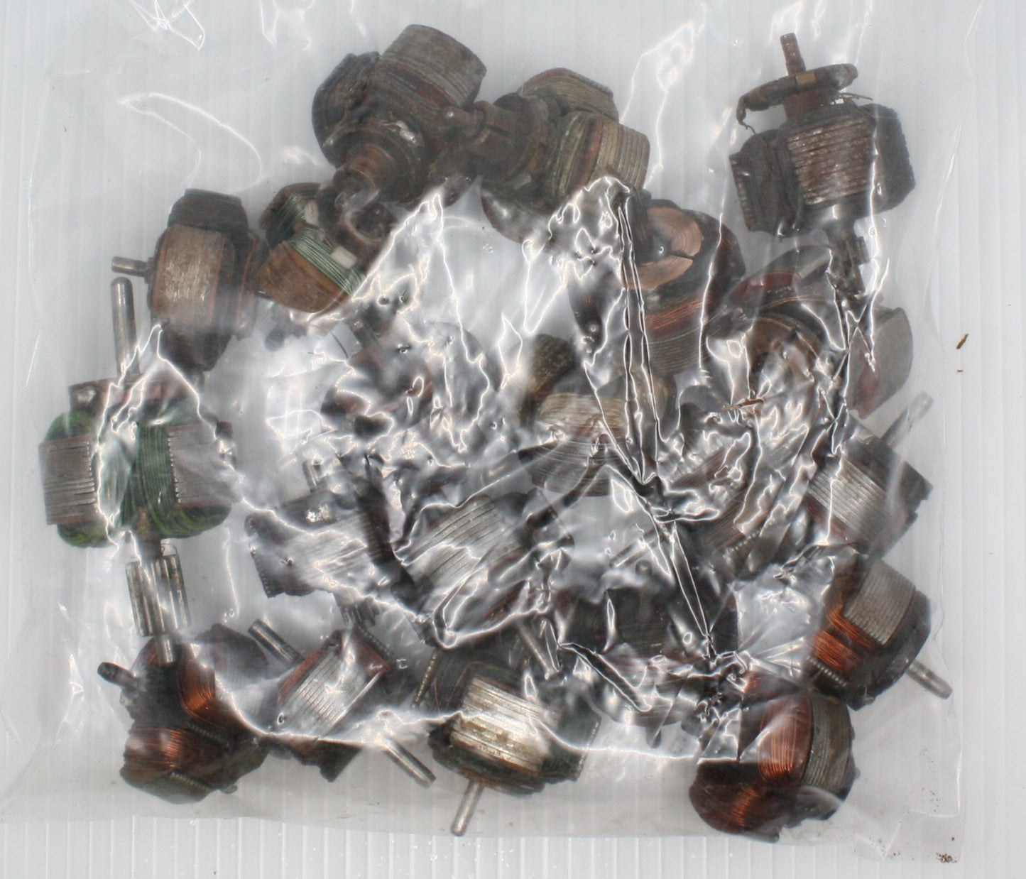 Acme 1200X6 Assorted Armatures for Repair or Parts Only (Qty:20)
