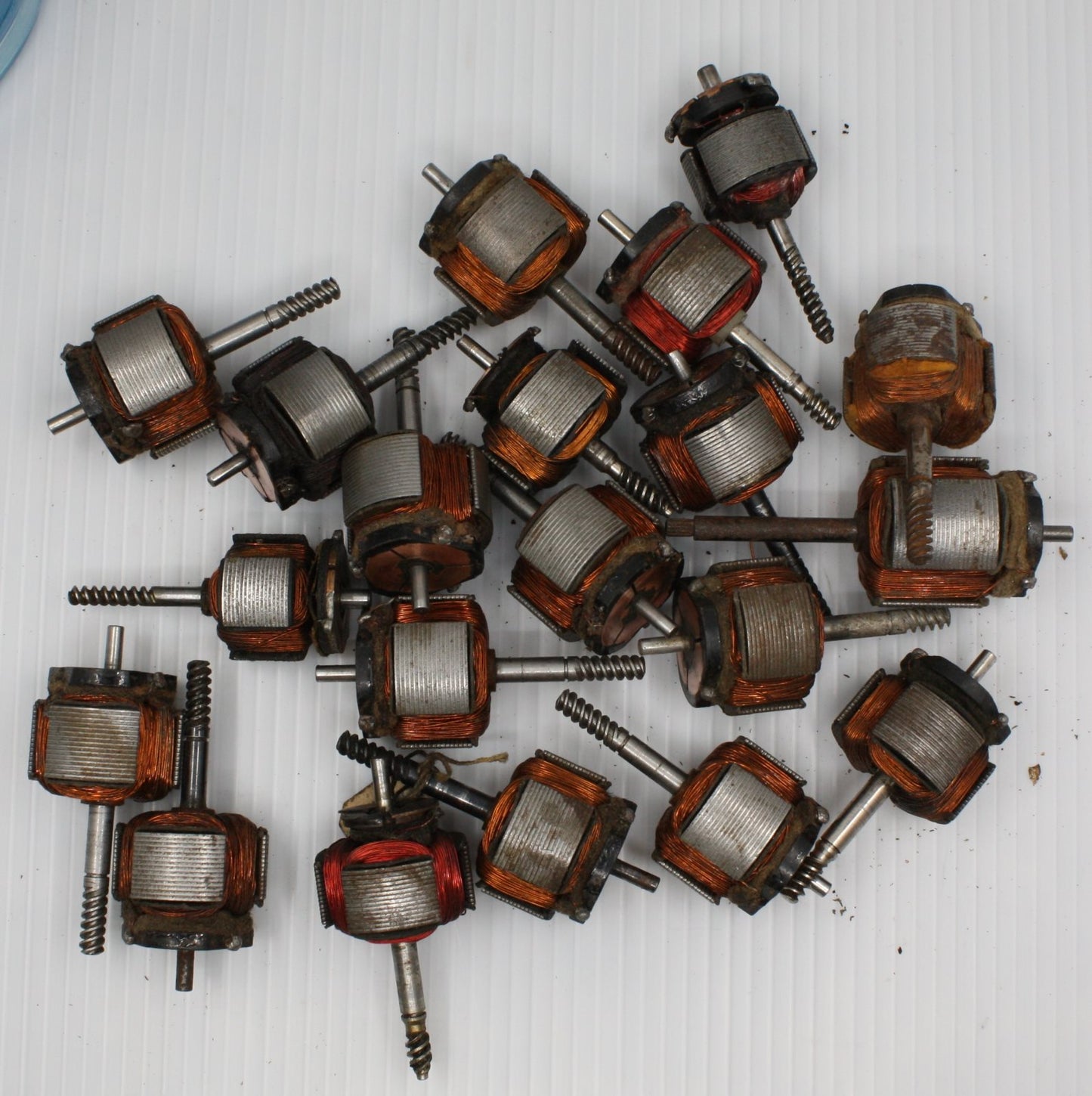Acme 1200X Assorted Armatures for Repair or Parts Only (Qty:20)