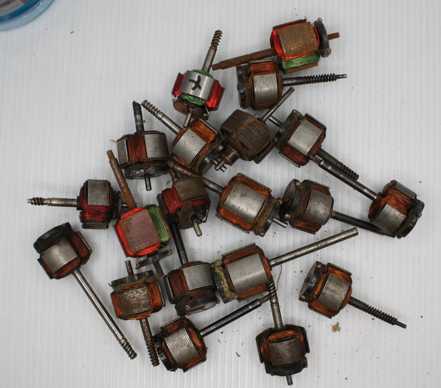 Acme 1200X2 Assorted Armatures for Repair or Parts Only (Qty:20)