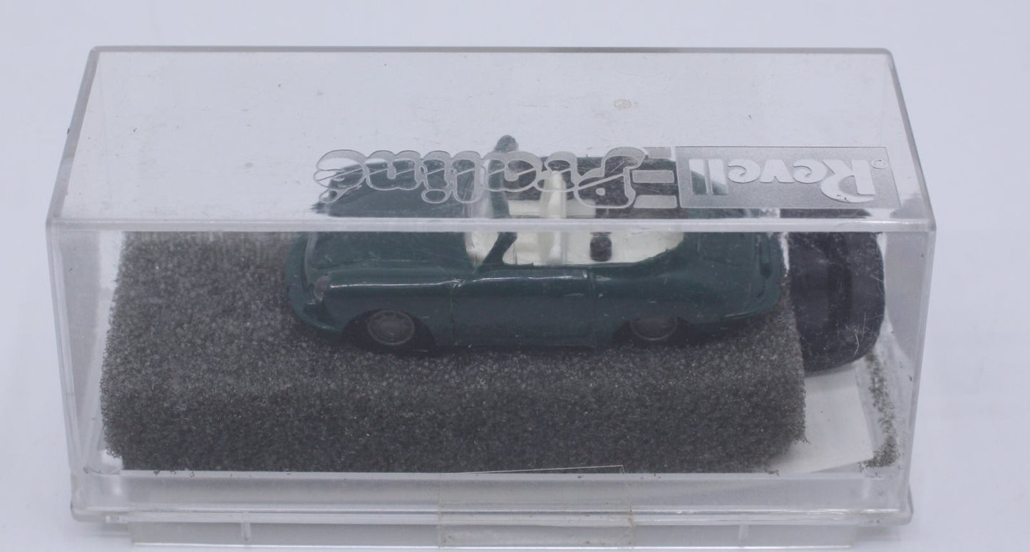 Praline 81602 HO Green Convertiable Porsche Cabrio