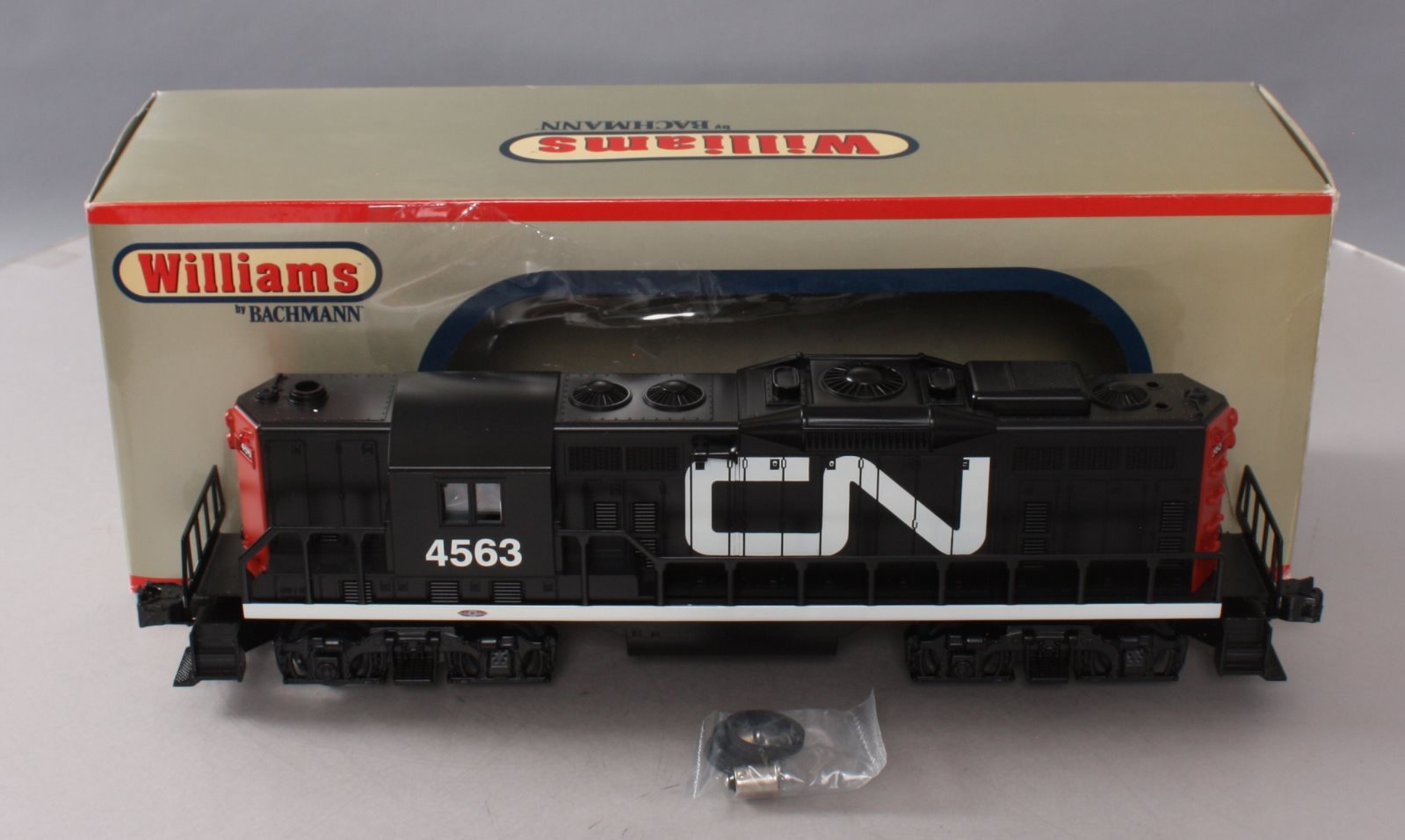 Williams 21427 O Canadian National GP9 Powered Diesel Locomotive