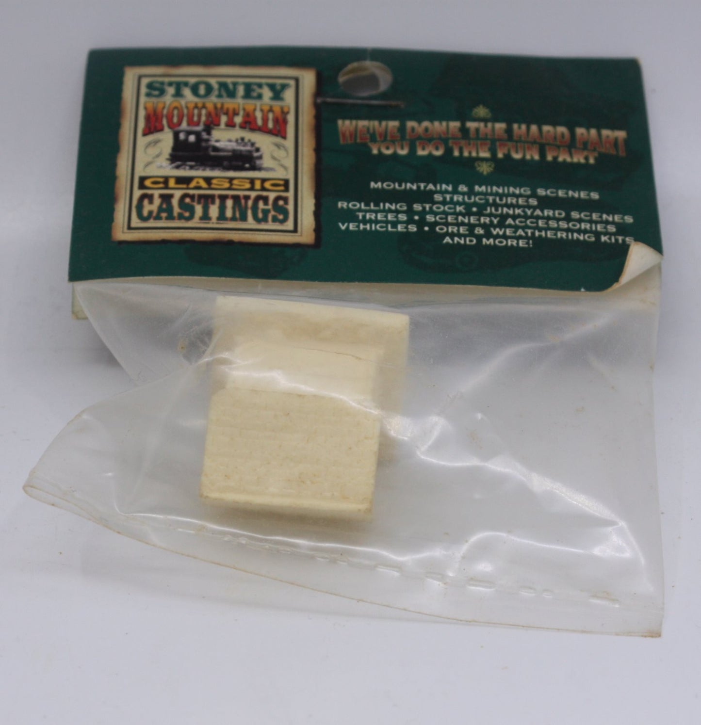 Stoney Mountain SMC-207 HO Scale Small Shed