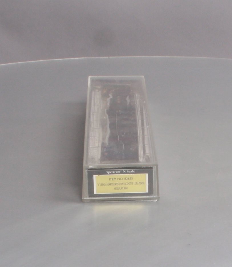Bachmann 82655 N NKP 2-6-6-2 USRA Articulated Steam Locomotive #942