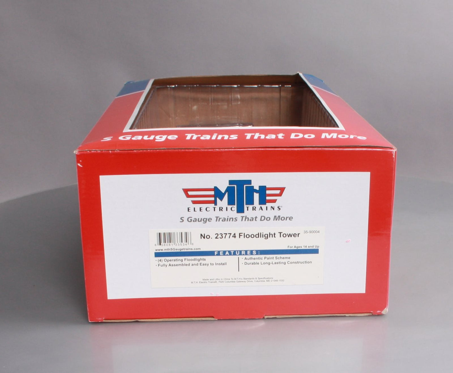 MTH 35-90004 S Floodlight Tower #23774