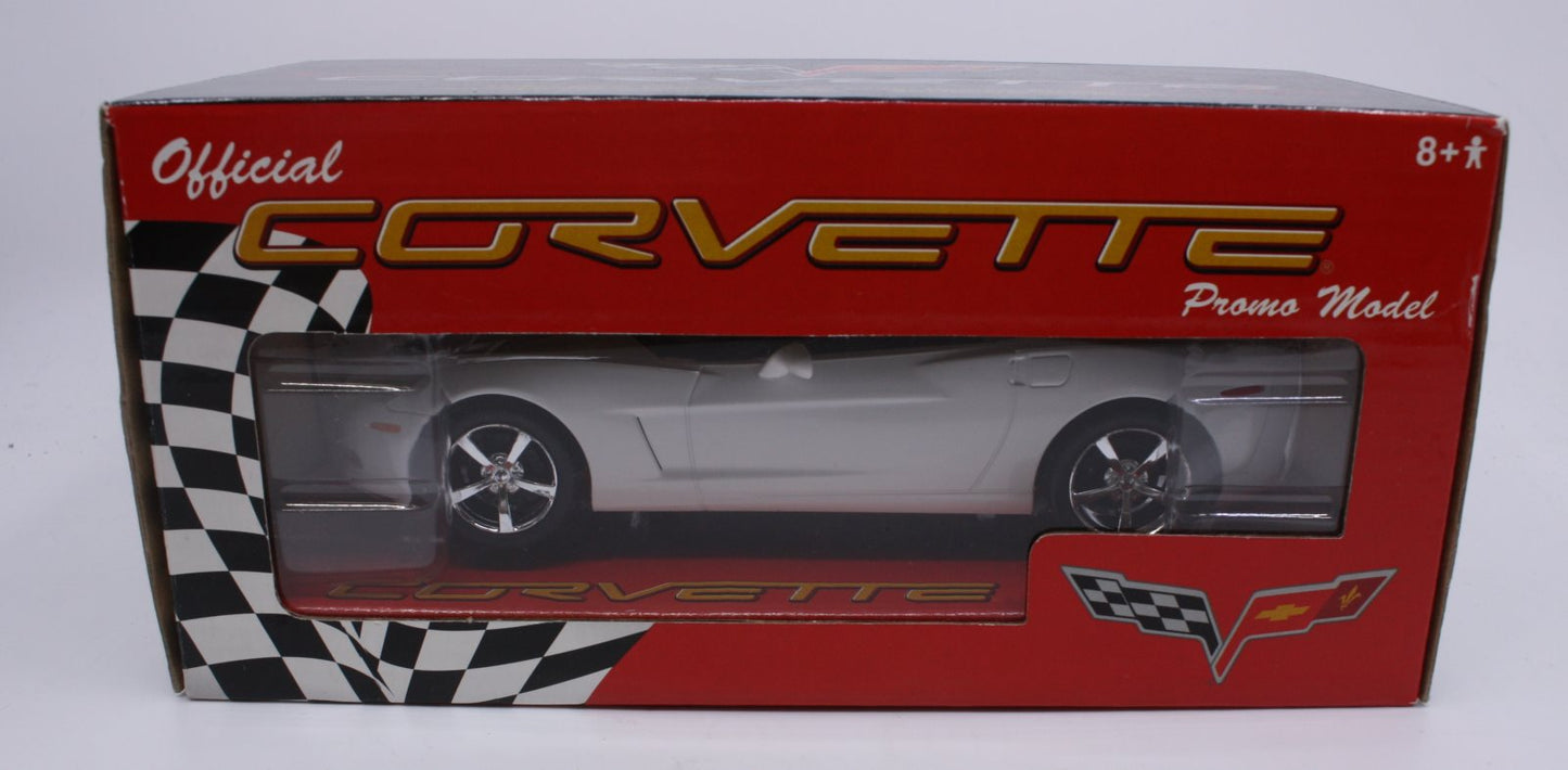 Corvette CPAWMK003 1:25 Scale 2009 1.5 Millionth Corvette