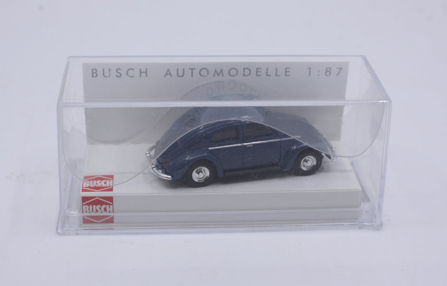 Busch 42743 HO Navy Blue 1951 Volkswagen 1200 Beetle