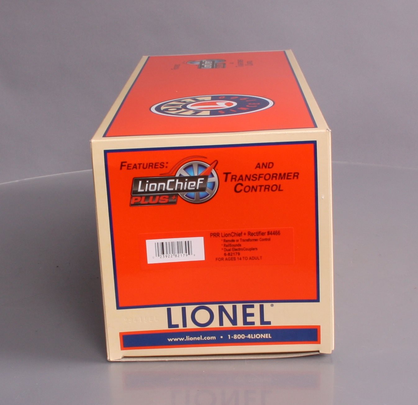 Lionel 6-82179 Pennsylvania E33 Rectifier Electric Locomotive #4466
