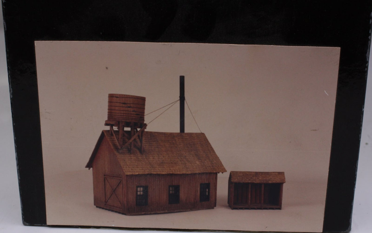 Five Peaks 502 HO Boiler House Model Building Kit