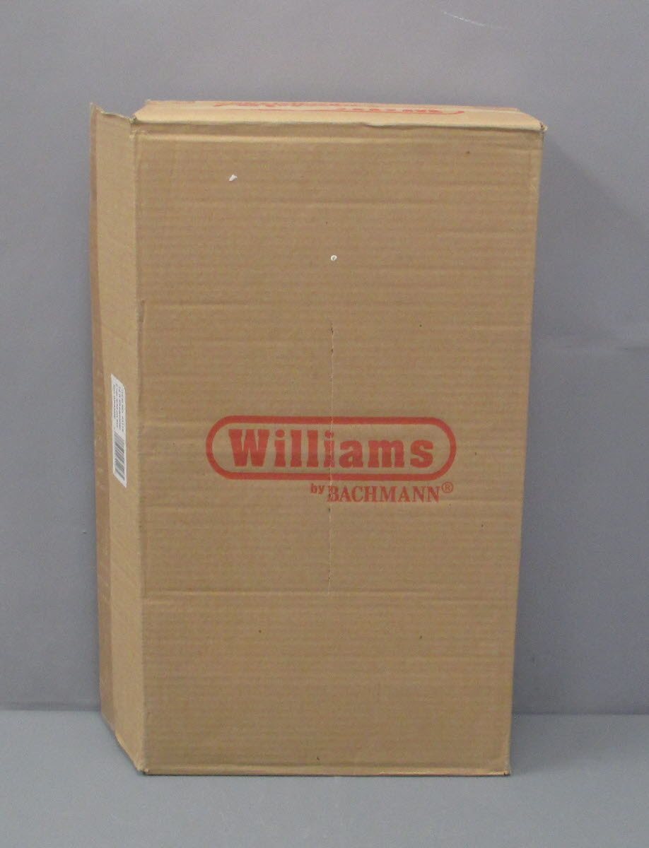 Williams 43118 D&RGW 72 Ft. Streamline Passenger 2-Pack